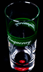 Tanqueray Gin, Glas / Gläser, Longdrinkglas Signature 2cl/4cl