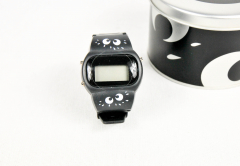 Kleiner Feigling, Likör, Uhr, Armbanduhr, Digitaluhr, Kunstoffarmband