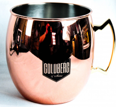 Goldberg Tonic, XXL 5l copper cup, copper mug, mug, Moscow Mule mug