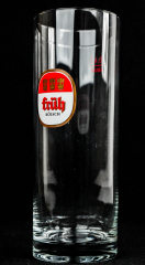 Früh Kölsch, Altbierglas, Stangenglas, Kölschglas, Stange 0,4l