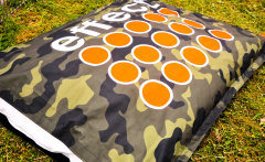 Effect Energy, XL Outdoor Sitzsack Camouflage, Bean Bag (my-lounge)