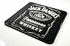 Jack Daniels Whiskey, XXL Barmatte, Tresenmatte, Abtropfmatte Tennessee
