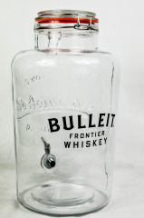 Bulleit Whiskey, XXL Bulleit Bourbon Nantucket Punch Getränkespender. 7,5l