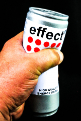 Effect Energy, Anti Stress Energy Can, Crumple Can