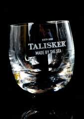 Talisker Single Malt, Glass, Glasses, Whiskey Glass, Rolling Tumbler The rolling glass