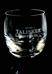 Talisker Single Malt, Glas, Gläser, Whiskyglas, Rolling Tumbler Das rollende Glas