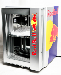 Red Bull Energy, Gastrokühlschrank Babycooler RB-BC 2020 Eco LED