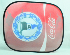 Coca Cola, Auto Sonnenschutz, Sonnenblende, Seitenfenster Amenia Bielefeld