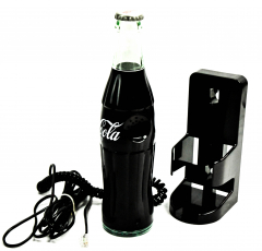 Coca Cola, Telefon als Coca Cola Flasche in OVP Das Bottle Phone