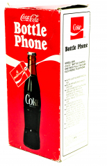 Coca Cola, Telefon als Coca Cola Flasche in OVP Das Bottle Phone