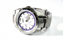 Milka chocolate, watch, chronograph, wristwatch, limited Ed.795/1000 New!!