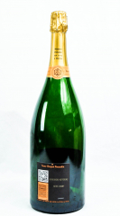 Veuve Clicquot Champagner, Magnum Dekoflasche, Dummy Echtglas 1,5l DEKO!!!!