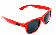 Desperados Bier, Sonnenbrille NEU OVP Orange Schutz UV400 Sommer Brille