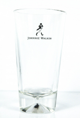 Johnnie Walker Whisky Glas / Gläser, Longdrink Glas, Sternprägung im Fuß