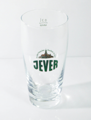 Jever Bier, Glas / Gläser Bierglas, Biergläser, Willibecher, 0,3l - Rarität !!