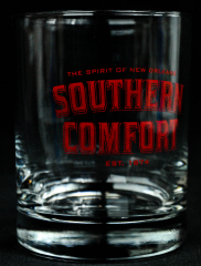 Southern Comfort Whisky, XL Whisky Gls, Tumbler Rocks 2cl / 4cl Böckling