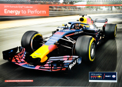 Red Bull Energy, Formel 1 Kalender 2019, Aston Martin, Limitierte Auflage, Full HD