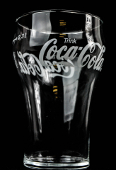 Coca Cola, Glas Classic klar - 0,3l Premix Glas, Becher