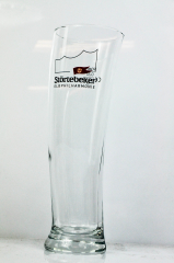 Störtebeker Bier Bierglas, Design Segelglas Sonderedition Elbphilharmonie 0,3l
