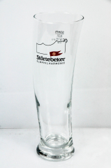 Störtebeker Bier Bierglas, Design Segelglas Sonderedition Elbphilharmonie 0,3l