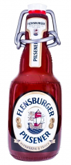 Flensburger Pilsener, XXL aufblasbare Flasche Bottle Bob