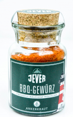 Jever Bier, Ankerkraut Gewürzmischung BBQ Mix 100g, neue Auflage, Grillgewürz