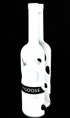 Grey Goose Vodka, bottle skin, bottle cover, hard case for 3 liter bottle
