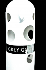 Grey Goose Vodka, Flaschenskin, Flaschenhülle, Hardcase für 3 Liter Flasche
