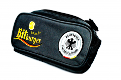 Bitburger Alkoholfrei Bier, DFB Gürteltasche, Bauchtasche, Hüfttasche