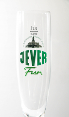 Jever Bier Glas / Gläser, Bierglas / Biergläser, Pokal 0,2l Jever Fun