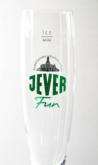 Jever Bier Glas / Gläser, Bierglas / Biergläser, Pokal 0,3l Jever Fun