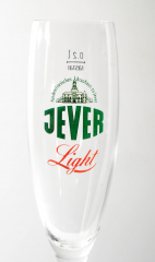 Jever Bier Glas / Gläser, Bierglas / Biergläser, Pokal 0,2l Jever Light