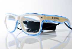 Belvedere Vodka, LED Sonnenbrille, Brille, Sonnenbrille mit versch. Funktionen