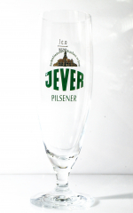 Jever Bier Pilsener, Bierglas/ Biergläser, Pokalglas 0,3l  Pilsener
