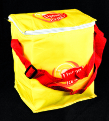 Lipton Ice, XL cool bag, cool box, tote bag, yellow version