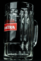 Astra beer glass(es), beer glass, Staufeneck Seidel Urtyp 0,4l Skyline Hamburg