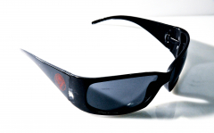 Jägermeister Likör, Sonnenbrille UV 300, Kat.3, Neueste Ausführung Sportlich