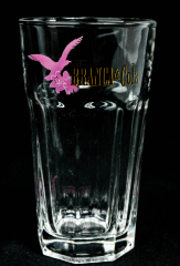 Fernet Branca Cola Glas / Gläser, Cocktailglas, Longdrinkglas Reliefschliff
