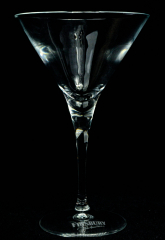 Finsbury Glas / Gläser, Ginglas Platinum Cristal Cocktailglas