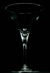 Finsbury Glas / Gläser, Ginglas Platinum Cristal Cocktailglas