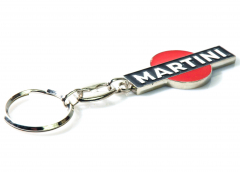 Martini Wermuth, Schlüsselanhänger, Vollmetall, Anhänger, sehr stabil