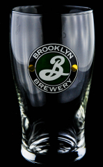 Brooklyn Brewery, Bier, Tulip Bierglas 0,4l, USA