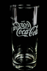 Coca Cola, Longdrinkglas Frozen weiß, Design Amsterdam Becher Wave Glas 0,3l