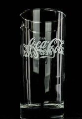 Coca Cola, Longdrinkglas Frozen weiß, Design Amsterdam Becher Wave Glas 0,4l