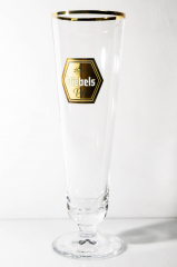 Diebels Alt, Gläser, Altbier, Bierglas, Pokalglas Gold Edition Logo 0,3l