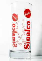 Sinalco Limonade Glas / Gläser, Perle 0,5l Longdrink Glas, Limoglas