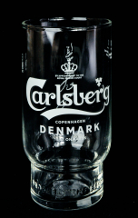 Carlsberg Bier, Glas / Gläser Bierglas, Biergläser Better Tumbler 0,5l
