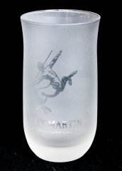 Remy Martin Cognac Glas, Voll satiniertes Cognac Glas für Remy Martin auf Eis