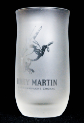 Remy Martin Cognac Glas, Voll satiniertes Cognac Glas für Remy Martin auf Eis