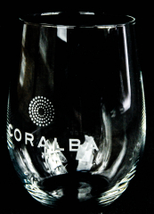 Coralba Acqua Minerale, Wasser, Wasserglas, Ballonglas Vianago 49,5cl